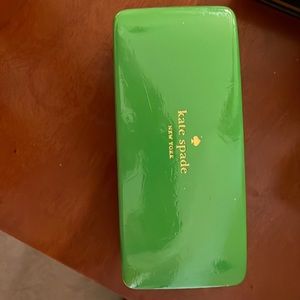 Kate Spade sunglasses.